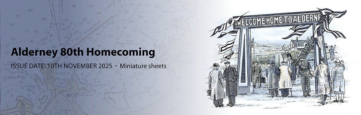 Alderney 80th Homecoming